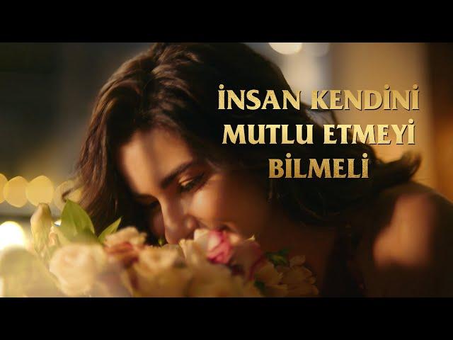 Eti Browni Intense & Nesrin Cavadzade – Çiçek