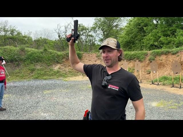 2 drills to help master target focused shooting