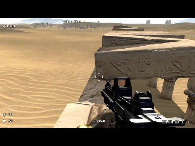 Секреты в Serious Sam 3:BFE Дело было в Египте #10