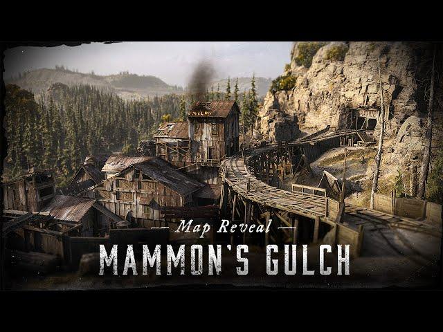 Mammon's Gulch Map Reveal | Cinematic Trailer | Hunt: Showdown 1896