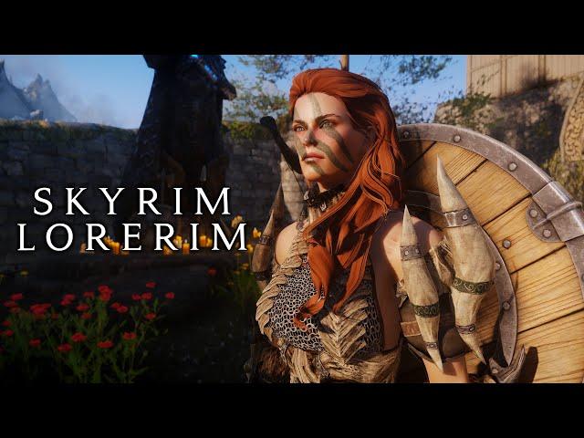 Gallows Rock - TES V: Skyrim - Lorerim - 9