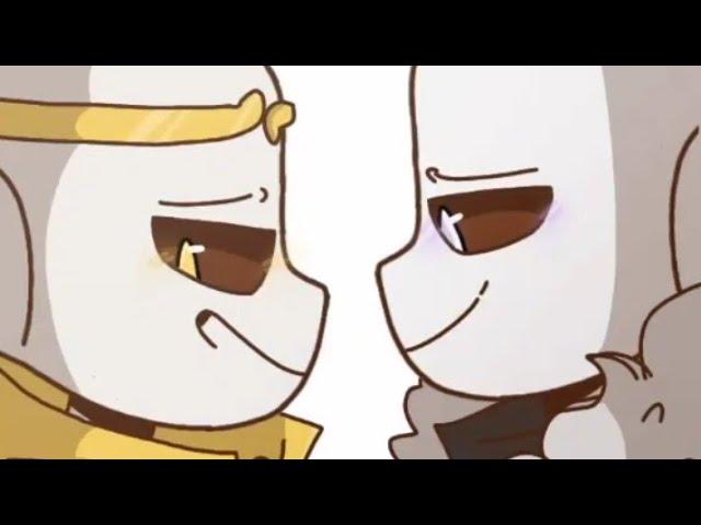 "Congratulations it's asthma!" (Dream x Cross w/ Nightmare|Short Undertale AU Animation)