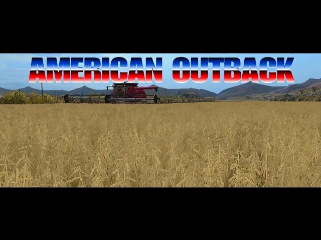 Coming soon... American Outback