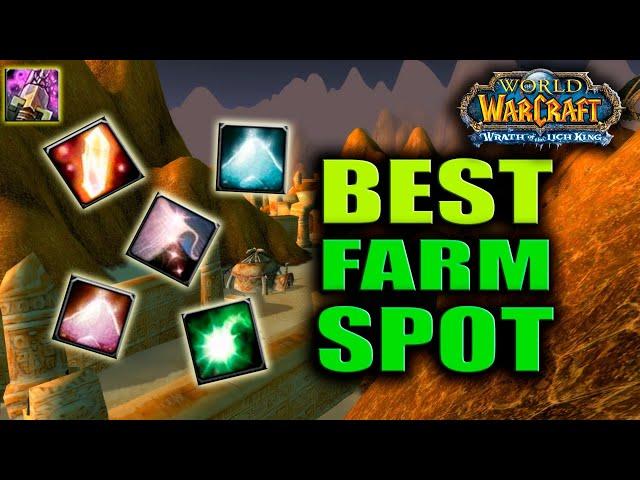 GOLD FARM | ФАРМ ГОЛДЫ | BEST SPOT | ROGUE FARM | WOTLK CLASSIC #WOTLK #wotlkgoldfarm  3.3.5 #3.3.5