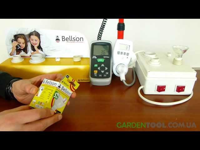 Лампочки светодиодные Bellson 5W