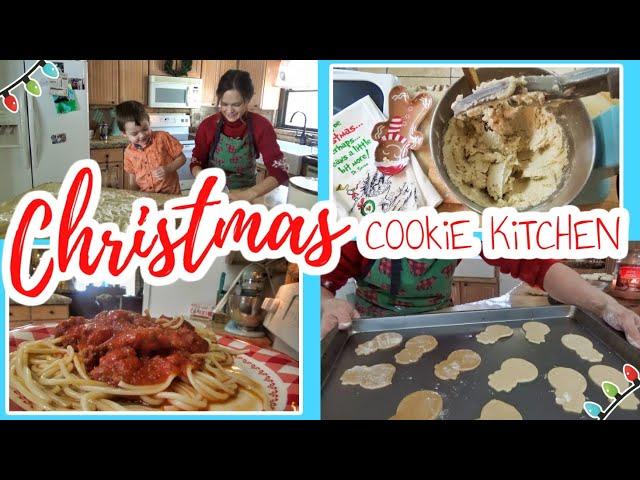 3TRADITIONAL Cookie Dough Recipes to make for Christmas!  Make ahead Christmas Cookie Prep