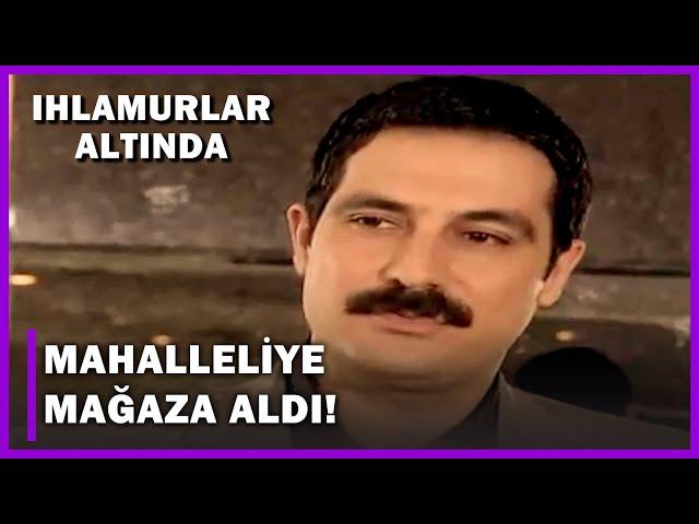 Yılmaz, Mahalleliye Mağaza Aldı! - Ihlamurlar Altında 63.Bölüm