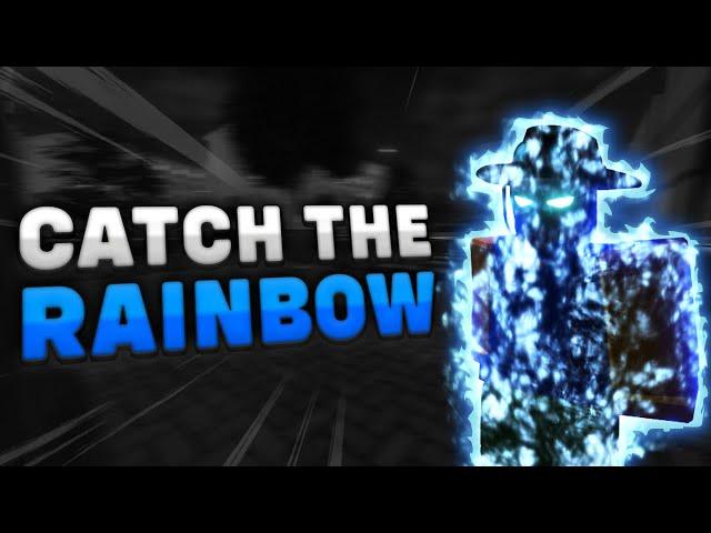 [RIU] How To Get Catch The Rainbow | Roblox is Unbreakable