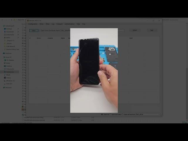 Xiaomi Global Firmware Install Tutorial - How To - Mi Flash - Deutsch