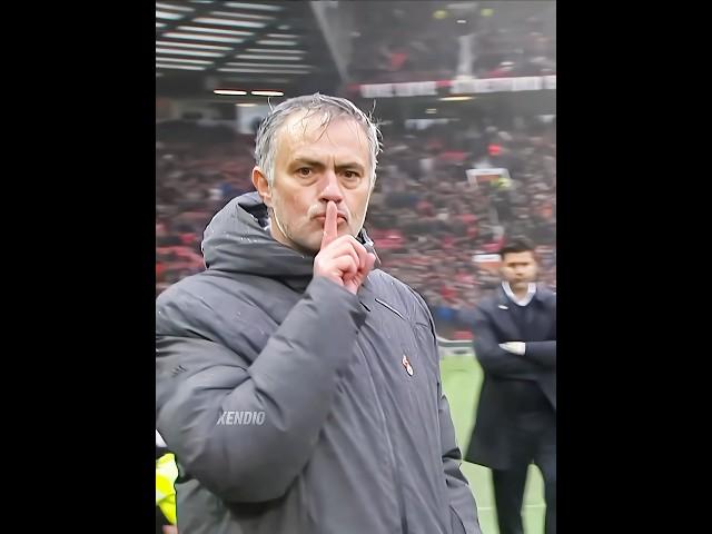 Cold Mourinho Moments 