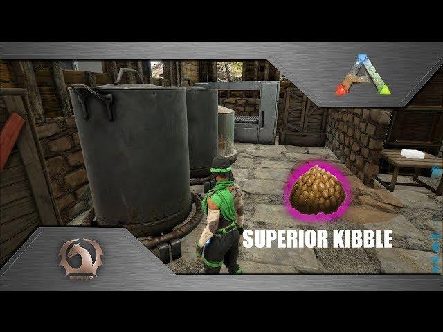 Ark Survival Evolved - Superior kibble