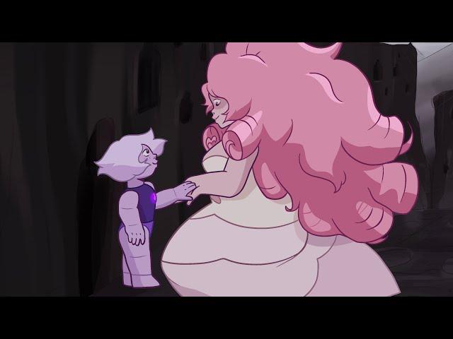 Amethyst’s story | Steven Universe Animation |