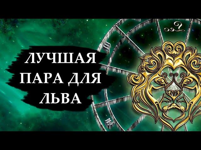 Совместимость знака ЛЕВ - лучшая и худшая пара.