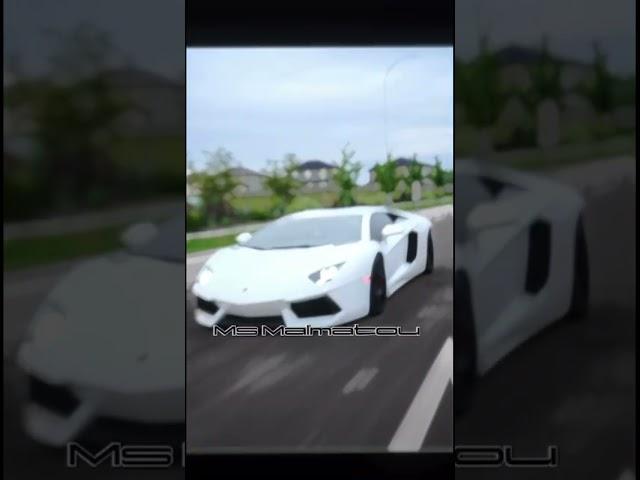 Lamborghini ￼