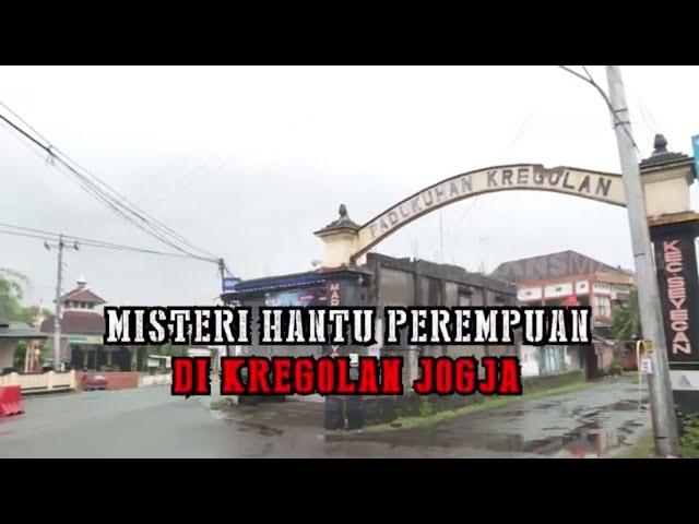 Misteri Hantu Perempuan Di Kregolan Jogja | SECRET STORY (01/11/22)