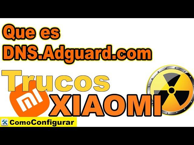 Como Quitar publicidad de xiaomi MIUI 13 y 14 - Comoconfigurar