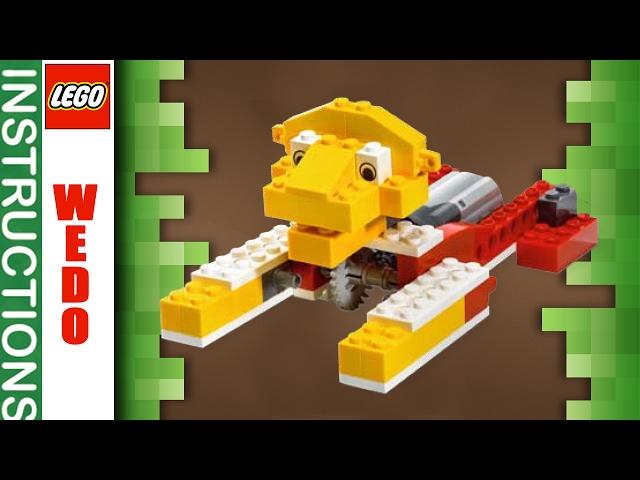 lego WEDO lion instruction 2017 | Лего студия в Броварах BRAVO | education