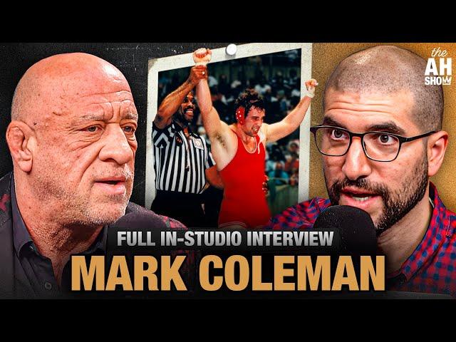 Must Watch: Mark Coleman & Mike DiSabato OPEN UP on Being Victims in Ohio State Sexual Abuse Case