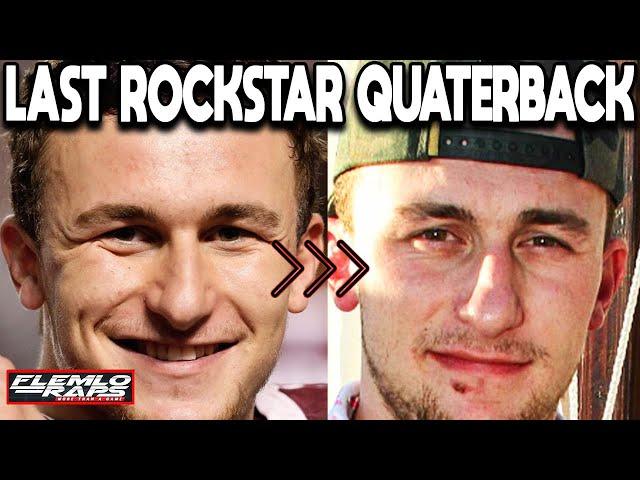 What Really Happened To Johnny Manziel? (Rockstar Lifestyle Ruined His Career)