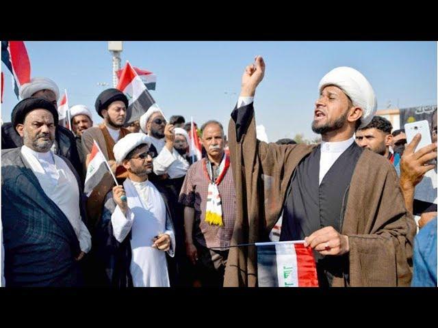 Shia clerics in Iraq stand up to Iran | Zaid Ben Refaa | AW | BuzzFresh News