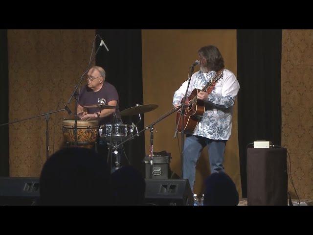 Darrell Scott & Kenny Malone at Lovett Auditorium 2011 (First Set)