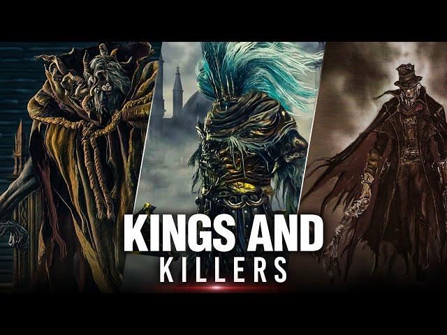 Morgott vs Gehrman vs Nameless King Song - "Kings and Killers"