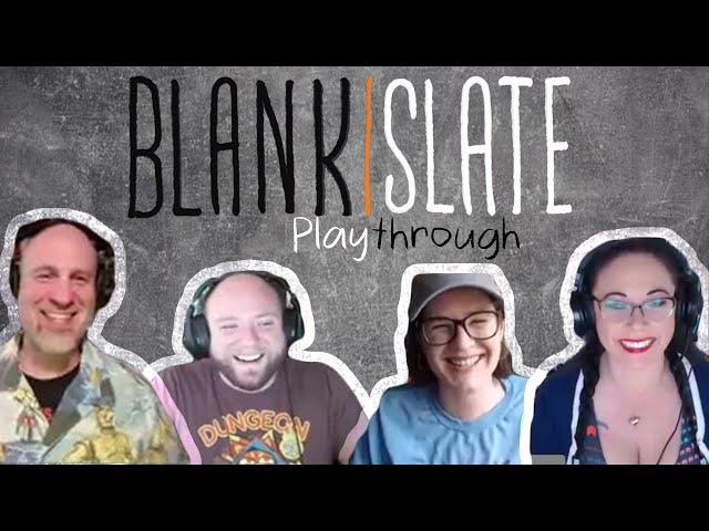 Blank Slate by The OP | BOARD GAME PLAYTHROUGH #howtoplay