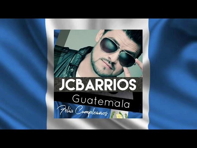 JC Barrios - Made in Guatemala