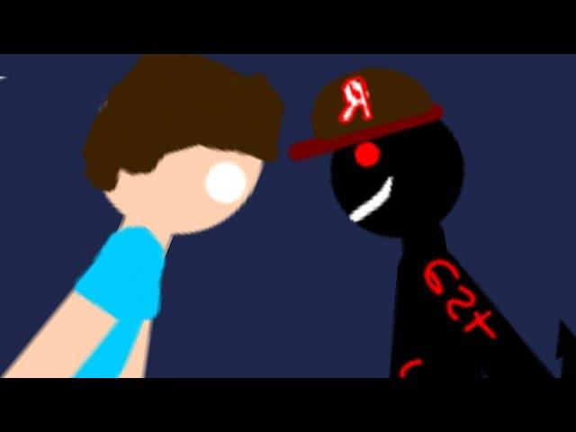 Herobrine vs Guest 666 | Drawing Cartoons 2