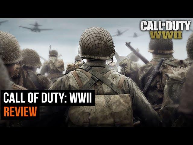 Call of Duty: WWII Review