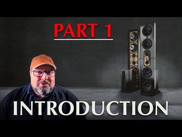 1 of 4 Steinway-Lyngdorf MODEL D Flagship speaker experience - Introduction & first listen!