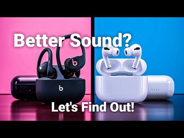 Beats Fit Pro vs AirPods Pro 2: Which Wins in Sound and Comfort?