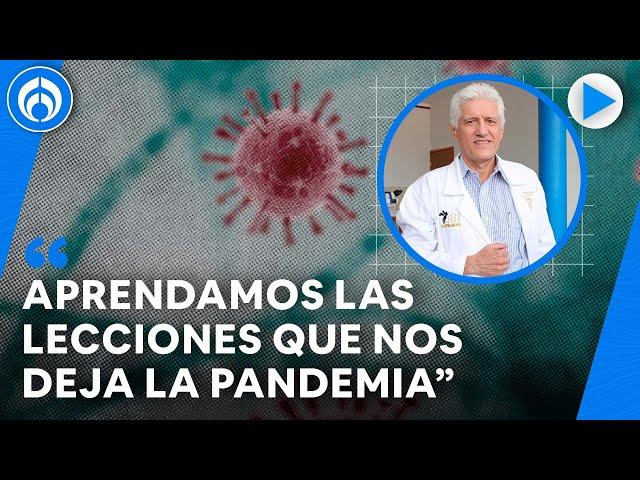 Covid-19 no es la peor pandemia que pudo haber ocurrido: Doctor Alejandro Macías