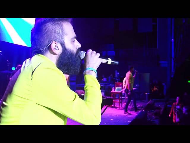 Capital Cities - "Safe & Sound" (Live at Perez Hilton's SXSW Party 2013)