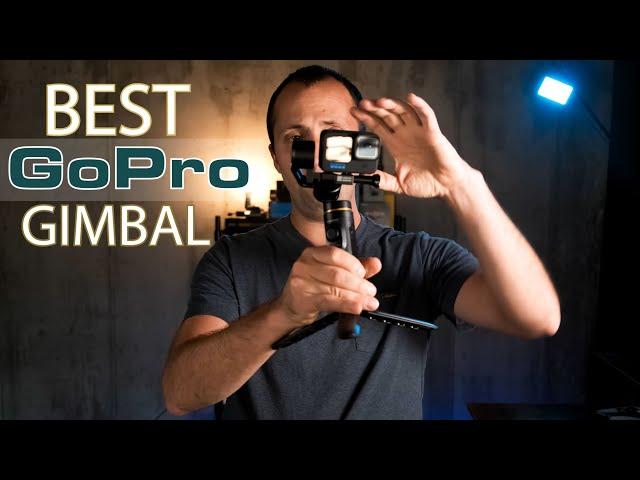 Do YOU NEED a GIMBAL for Your GOPRO? The BEST GIMBAL and HOW TO USE IT