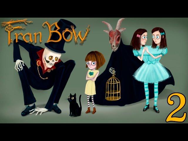 Fran Bow | Глава 2 | Любопытство до добра не доводит