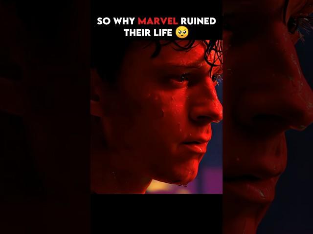 Marvel Ruined All's Life  #avengers#marvel#edit#spiderman