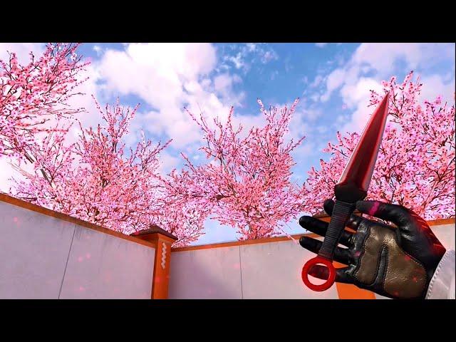 Kunai "Reaper" + Gloves "Neuro" | All Shaders | Standoff2