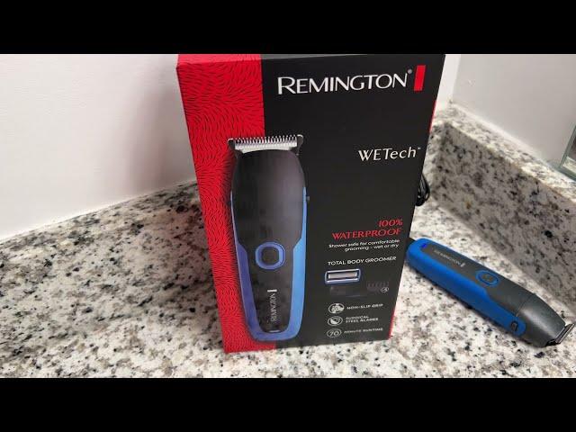 Should You Buy the Remington WETech Groomer Kit?