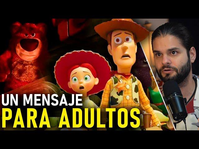 TOY STORY 3 | Viéndola desde OTRA PERSPECTIVA | Relato & Reflexiones