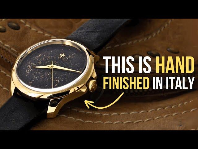 One Of The BEST Affordable Bronze Watches? - Venezianico Redentore Bronzo Review