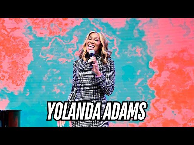 Yolanda Adams Performs Her New Song “Church Doors”, Talks New Album