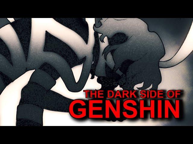 The Dark Side of Genshin Impact