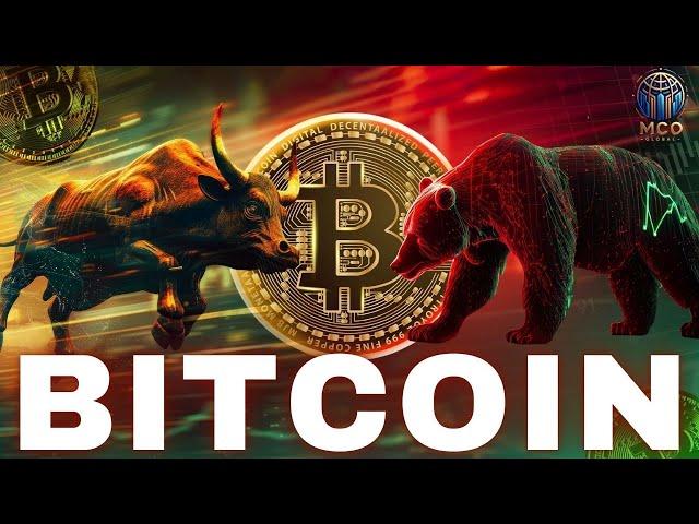 Bitcoin Price Elliott Wave Price Update: Understanding the Bullish and Bearish BTC Scenarios