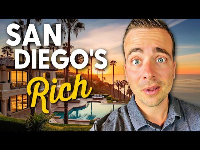 Where the ULTRA Wealthy Live in San Diego