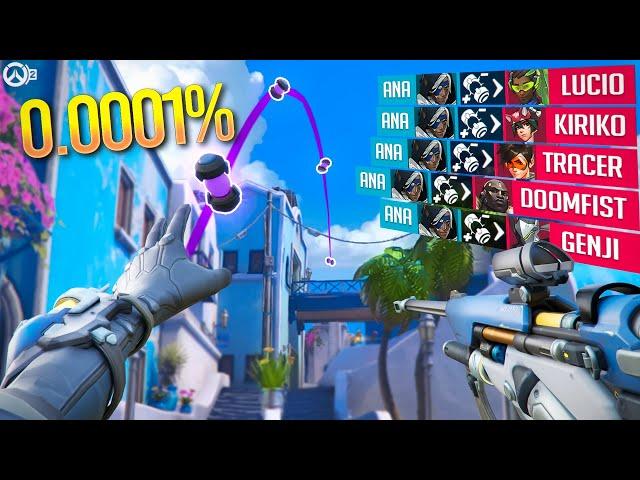 TOP 50 Overwatch 2 Funny Fail Moments #10