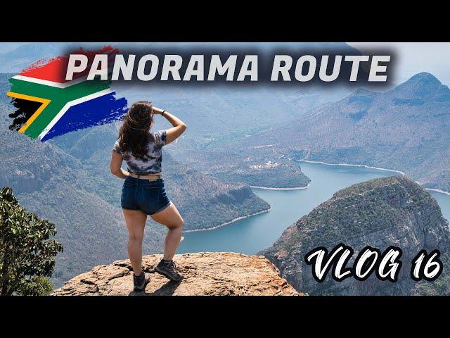 How to travel Panorama Route full guide vlog