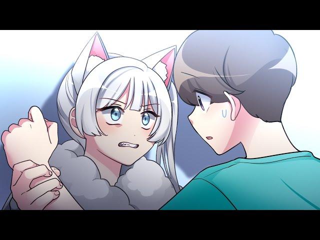 Wolf vs Steve | Minecraft anime