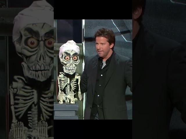 Achmed’s FIRST Appearance!