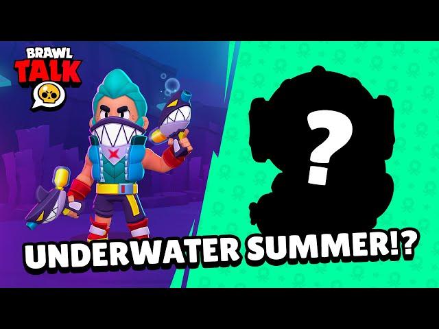 Brawl Stars: Brawl Talk - New Brawler, Remodel, and lots of improvements!